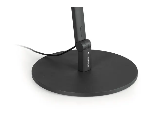 LUCTRA TABLE UP 4000K BASE LED Bureaulamp zwart