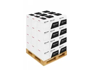 Kopieerpapier Canon Black Label Advanced A4 80 Gram wit Halve Pallet - 1