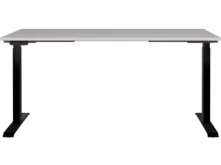 Elektrisch ihv bureau,HxBxD 720-1200x1600x800mm,blad decor kasjmier - 2