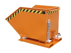 Kiepbak voor spaanders,HxLxB 740x1115x590mm,0,25m³,draagverm. 300kg