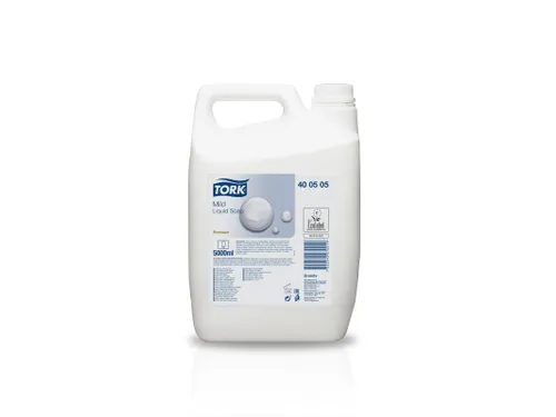 Tork 400505 Milde Vloeibare Zeep 3x5 Liter