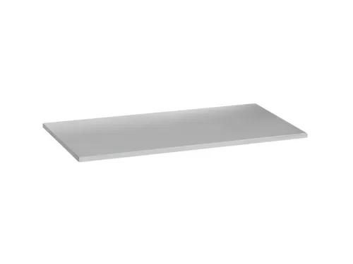 Stalen bodem,v. universele kast,BxD 594x449mm,v. kast BxD 1200x500mm