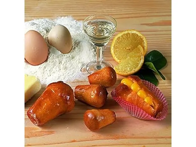 Silikomart Siliconen 1/3 GN Bakmat SILICON FLEX Medium Babà SF020