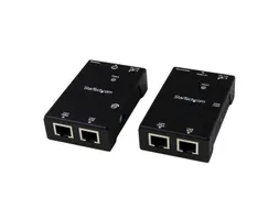 Hdmi Over Cat5/cat6 Extender Met Power Over Cable 50m
