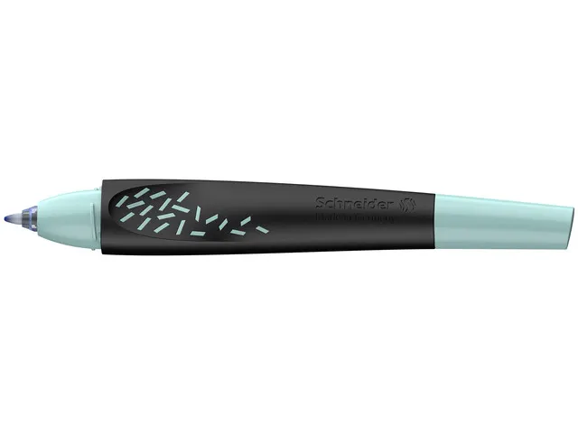 Rollerball Schneider Breeze zwart / mint