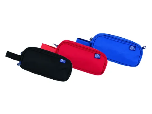 Pennenetui Oxford B-Smart blauw