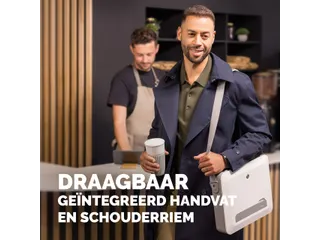 Laptopstandaard Draagtas Fellowes Breyta wit - 9