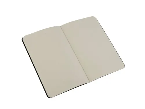 Schrift Moleskine Blanco Pocket Zwart 90x140mm
