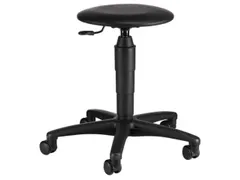 Topstar Kruk Zitting zwart