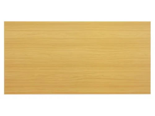 koppelelement voor bureau,BxD 1200x1200mm,blad beuken,hoekig