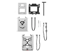 Lenovo 4XF1M24243, Full Tower, Plateau de stockage de disques, Noir, A