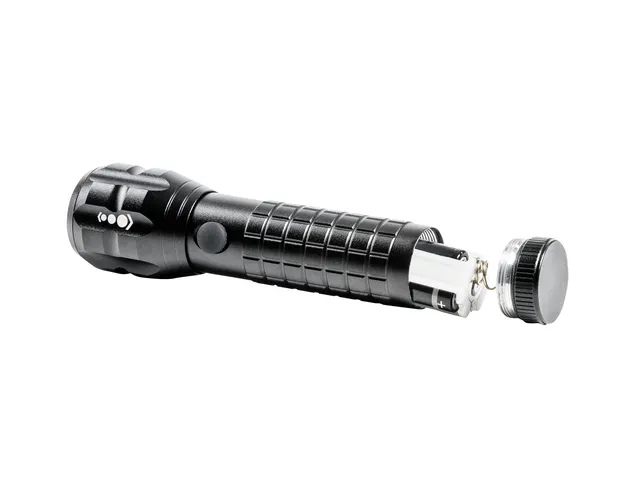 Lampe de poche MAULkronos S LED 14cm portée 196m 3W
