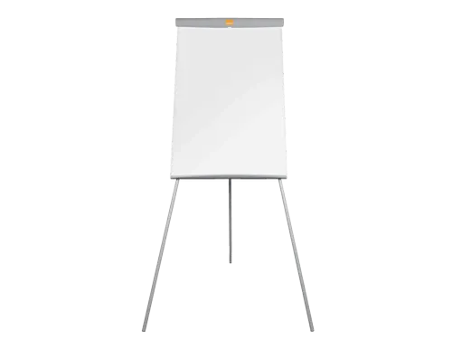 Flipover Nobo Basic staal 68x105cm