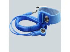 ESD polsband,v. antivermoeidheidsmat,blauw