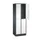 Dubbeldekse garderobekast,HxBxD 1950x620x500mm,2x2vak.,vak B 260mm