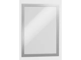 Duraframe Durable 487223 A4 zilvergrijs - 1