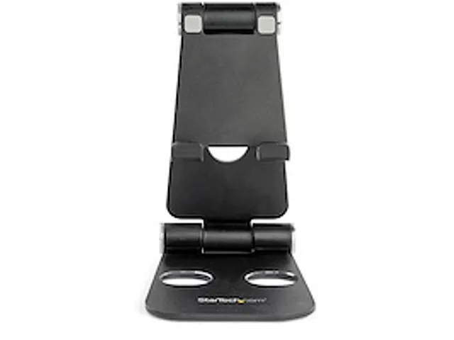 Support Téléphone/Tablette universe multi angle pliable Noir