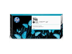 HP 746 Foto Zwart 300ml P2V82A