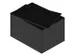 Panneau Mousse Kangaro A4 3mm Double face Noir 30 pièces