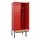 locker met bank,voor scheiding van kleding,HxBxD 2120x800x815mm,2vak