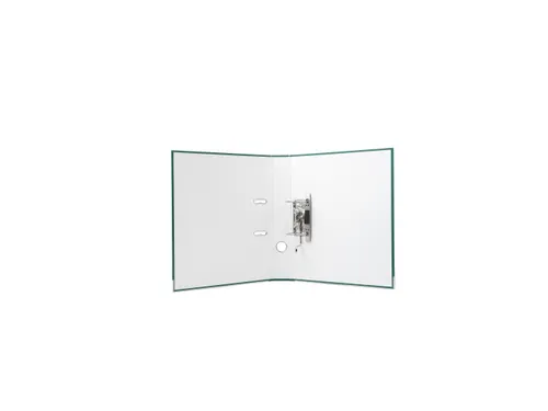 Ordner karton/PP A4 50mm groen