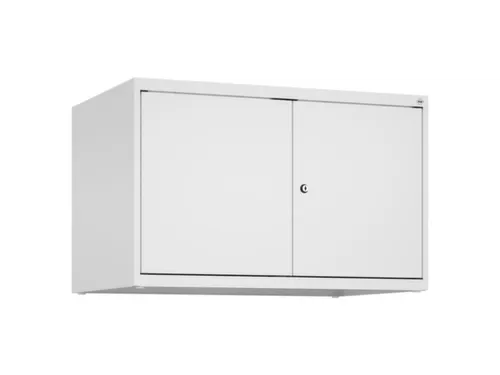 opzetkast,v. locker voor scheiding van kleding,2vak.,vak B 400mm