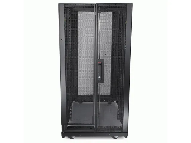 APC NetShelter SX 24U 600mm(b) x 1070mm(d) 19 inch IT rack, behuizing