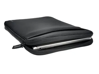 Laptophoes Kensington universeel 35,6cm Zwart Neopreen 14.1 inch - 5