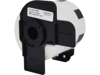 Etiket DK-11209 29x62mm klein adres 800stuks - 1