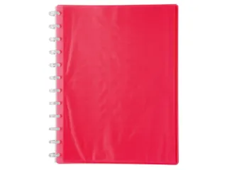 Showalbum LINICOLOR PP ring 20 tas ass - 16