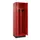 PBM-locker,HxBxD 1950x600x500mm,2vak,vak B 300mm,draaigrendel