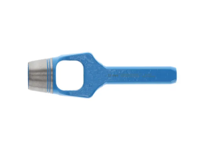 570037 Henkelloche ijzer 37mm