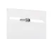 Chevalet de conférence Rocada réglable 70x105-180x85 cm en métal av