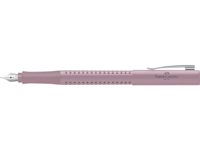 Vulpen Faber-Castell Grip 2010 M Harmony "rose shadows"