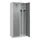 locker voor scheiding van kleding,HxBxD 1850x800x500mm,2vak
