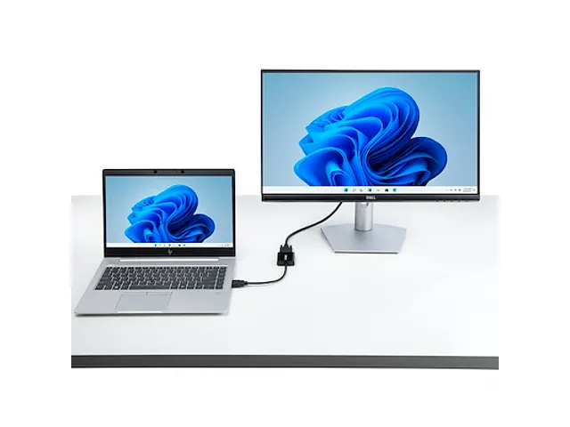 HDMI naar VGA Adapter/Converter 1080p