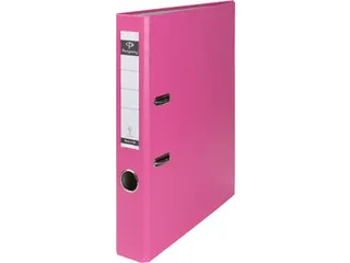 Ordner A4 Roze 50mm PP en papier - 2
