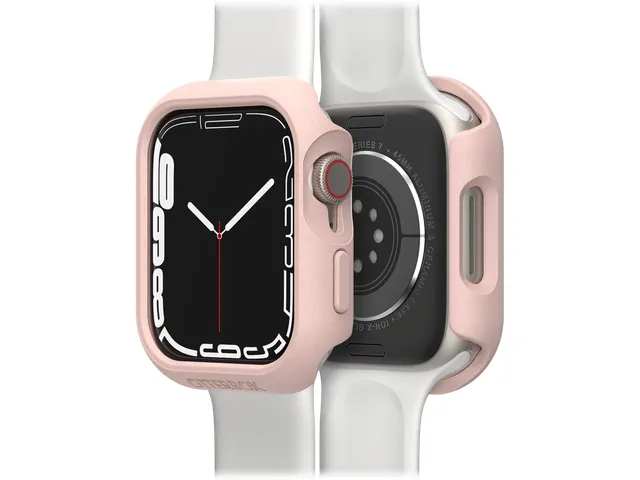 OtterBox Watch Bumper Apple Watch Series 9/8/7 45mm roze