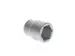 32 33 Stekkerdoos 3/4 inch zeskant 33mm