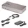 Triple-Monitor USB4 Docking Station, 4K 60Hz HDMI of DisplayPort