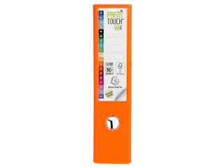 Ordner PP Prem'Touch A4maxi 80mm oranje - 8