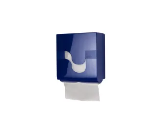 Voordeelbundel Celtex handdoekpapier met gratis Omnia Labor dispenser - 4