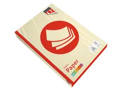Kopieerpapier Fastprint A4 120 Gram Ivoor 250vel