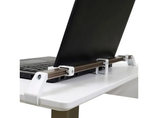 Medische laptoptrolley CareFit Slim Laptop Cart
