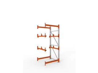 kabelhaspelstelling,MULTIPAL,aanbouwveld,HxBxD 2700x1185x1100mm - 2