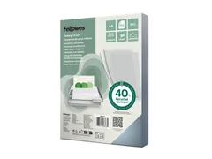 Voorblad Fellowes A4 Pvc 300 Micron