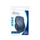 Optische muis MROS202 met kabel 5 knoppen