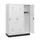 schoollocker,HxBxD 1630x1200x500mm,3vak,vak B 400mm,draaigrendel