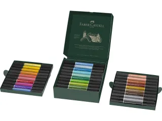 Tekenstift Faber-Castell Pitt Artist Pen duo marker etui a 30 stuks - 6