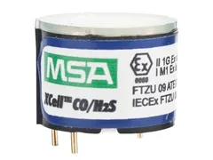 MSA H2S-LC/CO Xcell 10121213 gasmeter sensor vervangingskit
